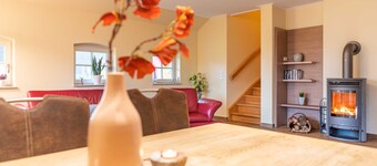 Ferienhaus Silbermöwe - Haus Silbermöwe