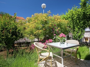 Apartment | Balcony