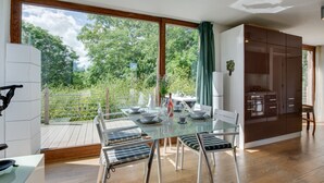 Hus | 2 sovrum och unika möbler
