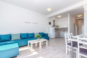 Villa | Sala de estar
