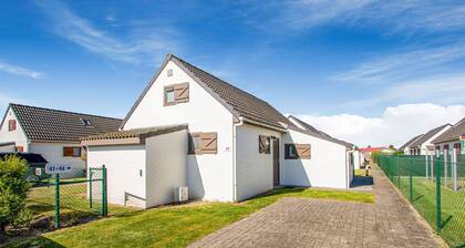 Lovely Holiday Home in De Haan near Sea Beach