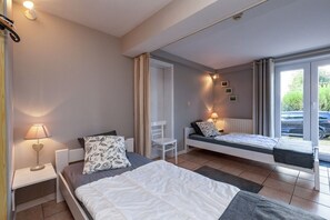 Casa | 5 dormitorios, mobiliario individual, wifi gratis