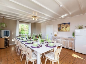 Maison | Restauration