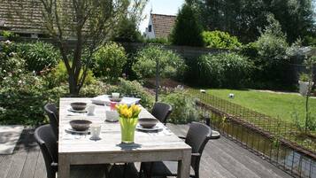 Cottage | Balcony