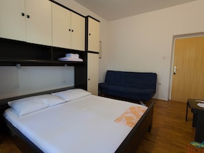Apartment | 2 Schlafzimmer, BettwÀsche