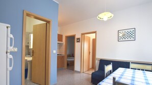 Appartement | Woonkamer