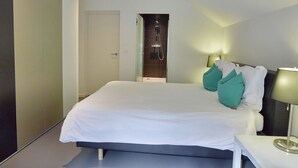 Casa | 4 quartos, individualmente mobiliados