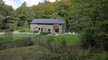 House | Bahagian luar