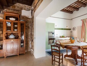 Casa | Cucina privata