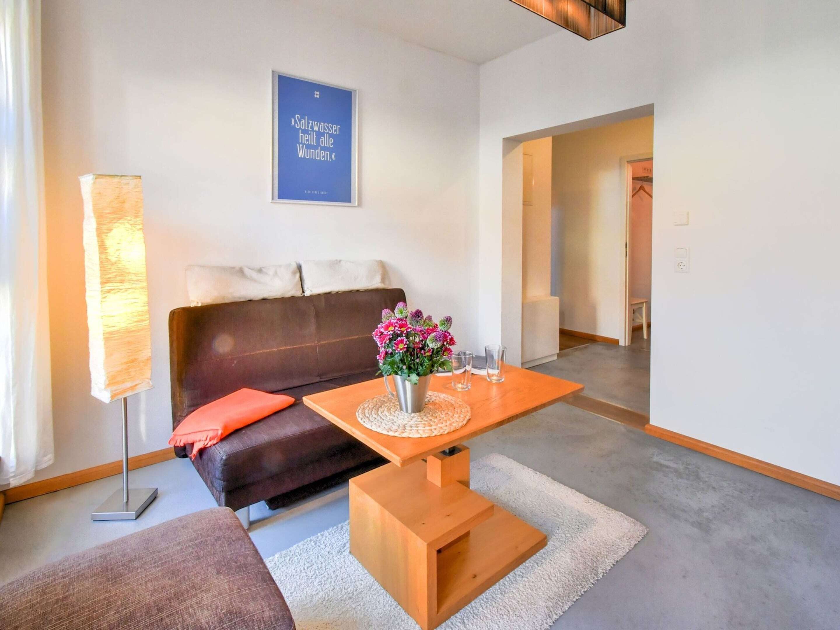 Apartment | Living area