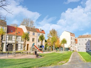 Appartement | Jardin