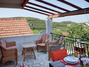 Apartment | View from property