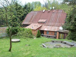 Exterior - Family Chalet With Garden (Krasna Lipa)