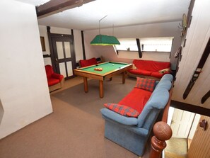 Property amenity - Family Chalet With Garden (Krasna Lipa)