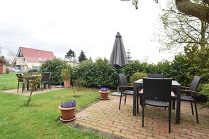 Apartment | Speisen im Freien