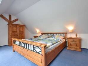 Apartment | 1 bedroom, individually furnished