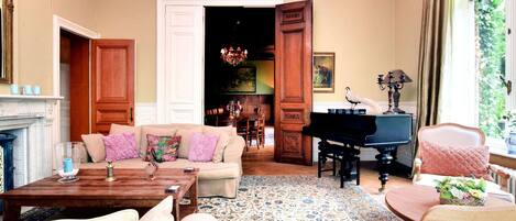 منطقة المعيشة