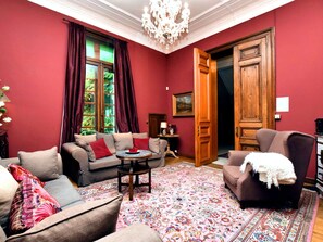 Casa | Sala de estar