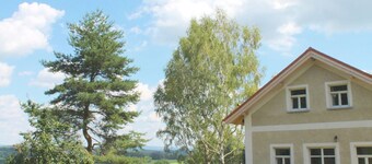 Detached Home With Fireplace Nearby Flemish Coast