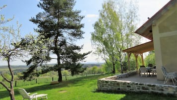 Casa | Balcón
