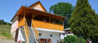 Cozy Apartment near Forest in Bohemian
