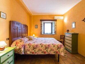 Maison | 1 chambre, ameublement unique, literie fournie