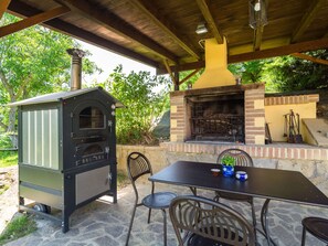 House | Dining - Belvilla by Oyo Azalea in Gubbio (Gubbio)