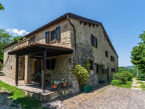 House | Exterior - Belvilla by Oyo Azalea in Gubbio (Gubbio)