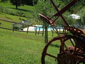 Casa | Jardín