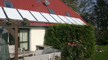 Apartment | Außenbereich