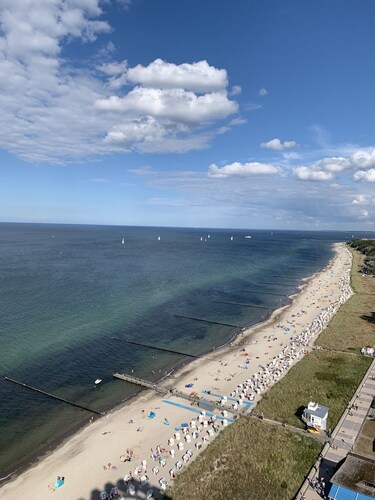Cozy Apartment in Kägsdorf near Sea