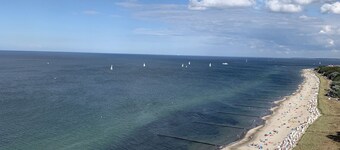 Cozy Apartment in Kägsdorf near Sea