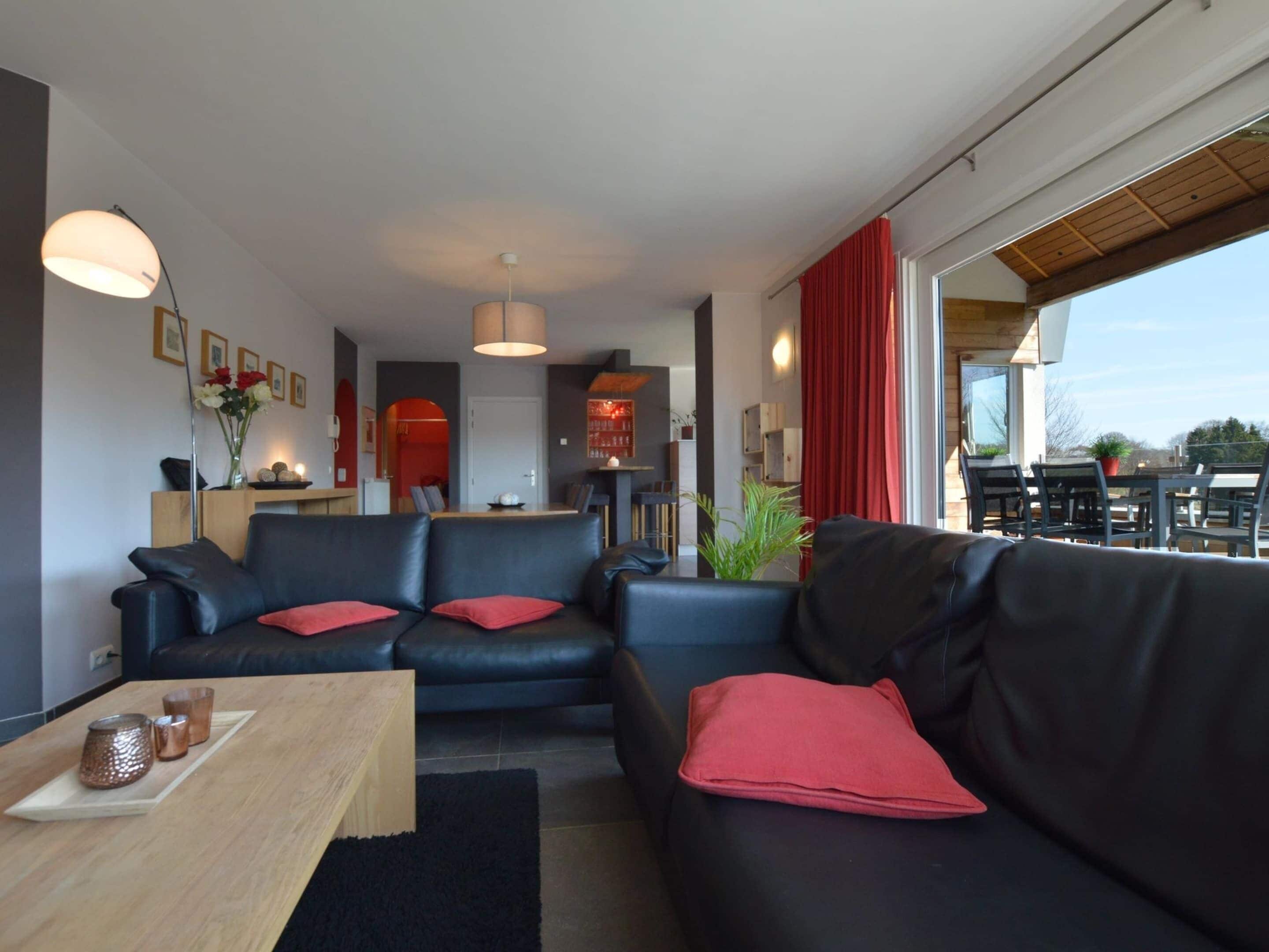 Apartment | Living area | TV