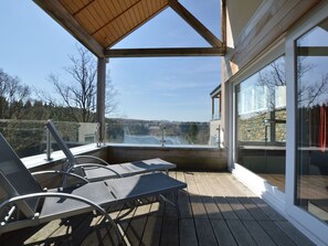 Apartment | View from property - Robertville Lakeview Escape (Waimes)