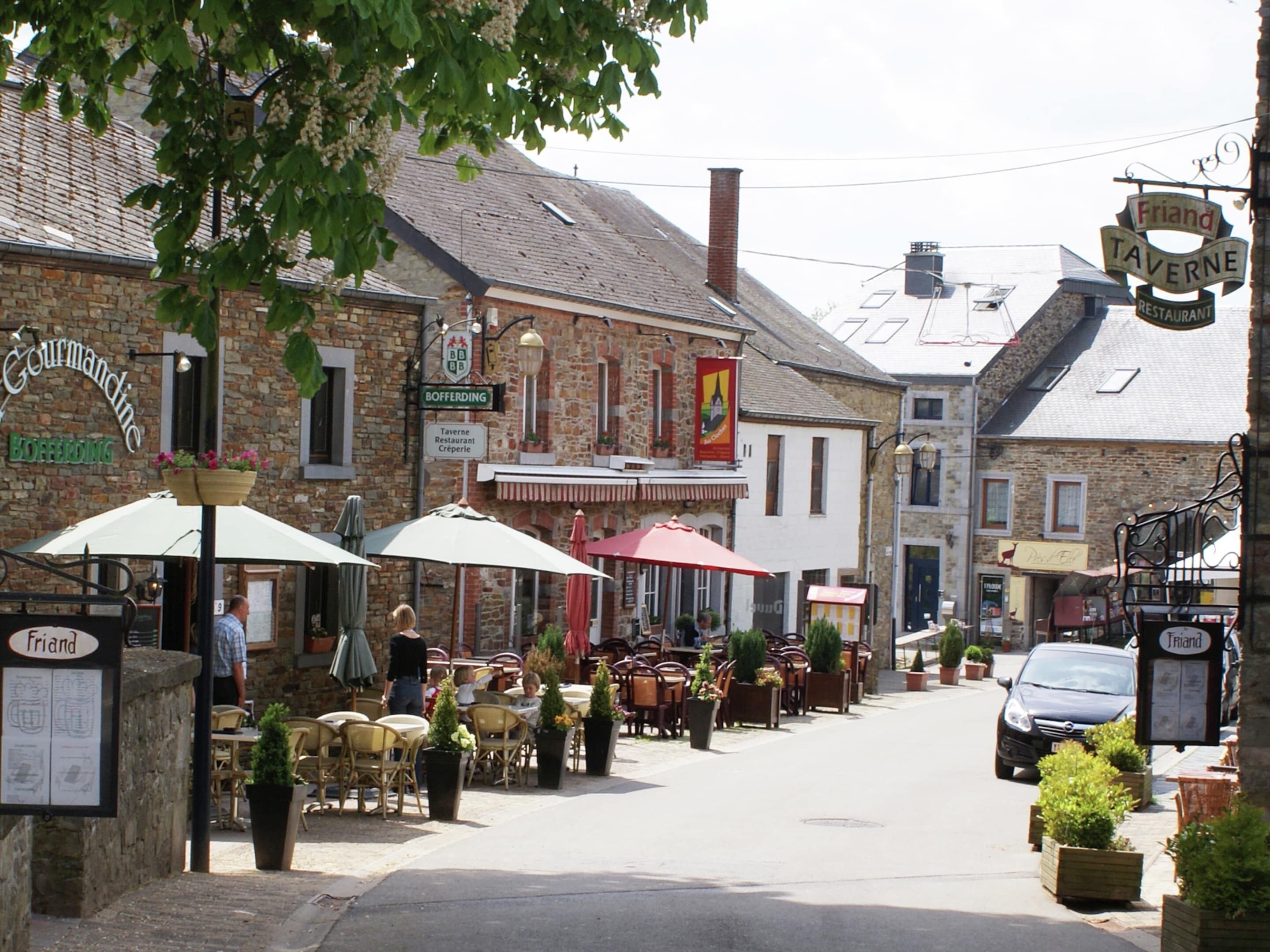 House | View from property