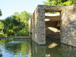 Hus | Pool | Utomhuspool