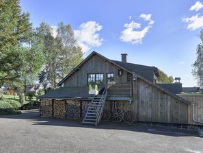 Exterior - Comfy Holiday Home in Malmedy (Malmedy)