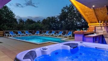 House | Pool | Indoor pool, outdoor pool