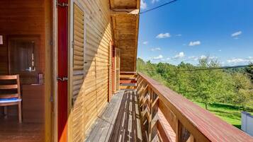 House | View from property