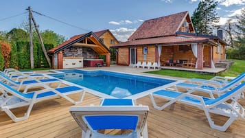 House | Pool | Indoor pool, outdoor pool