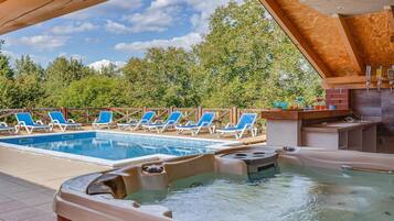 House | Pool | Indoor pool, outdoor pool