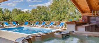 Holiday Home in Ogulin With Pool & Rafting