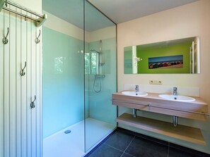 Bathroom - Oostduinkerke Forestside Villa (Koksijde)