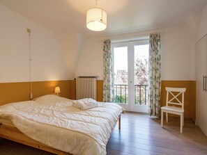 Villa | 3 chambres, ameublement unique, literie fournie