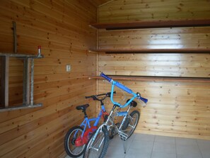 Chalet | Extérieur