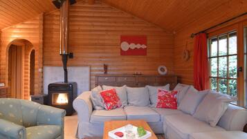 Chalet | Living area