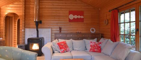 Chalet | Living area
