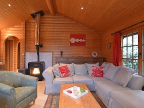 Chalet | Aire de séjour