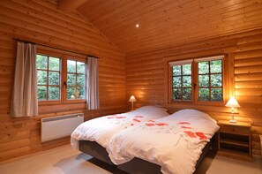 Room amenity - Stavelot Chalet With Garden (Stavelot)