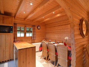 Chalet | Restauración